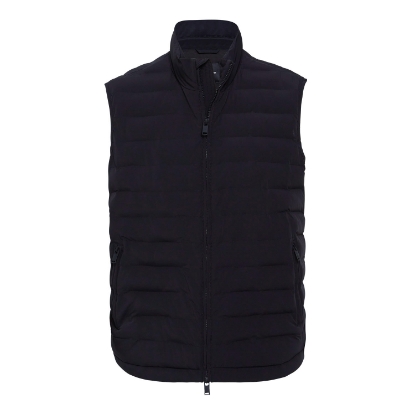 BM GILET LIGHT DARK NAVY	