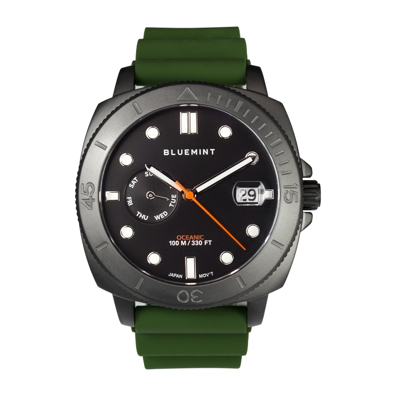 BM WATCH OCEANIC B79-005-43 mm