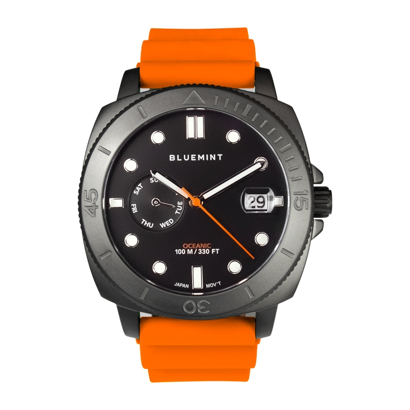 BM WATCH OCEANIC B79-006-43 mm