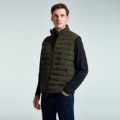 BM GILET LIGHT KHAKI	