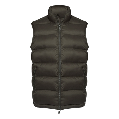 BM GILET KHAKI	