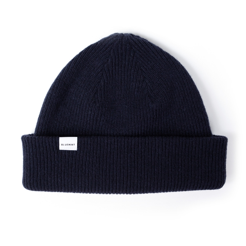 BM BEANIE DARK NAVY