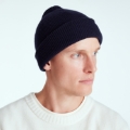 BM BEANIE DARK NAVY