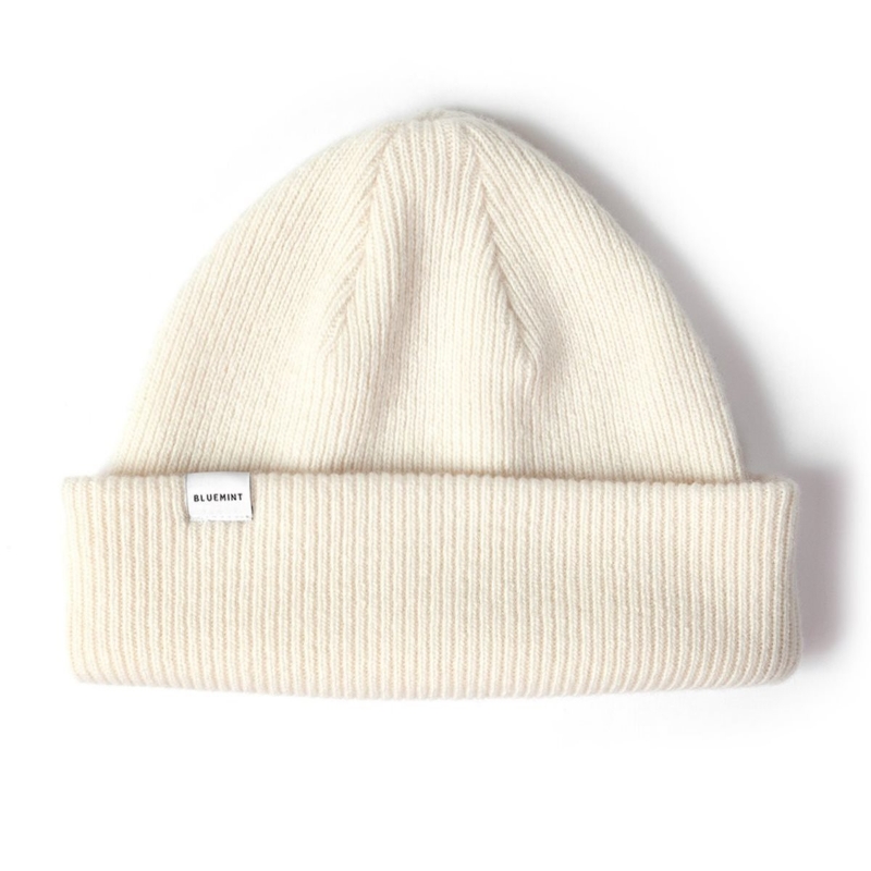 BM BEANIE ECRU