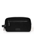 BM WASH BAG BLACK		