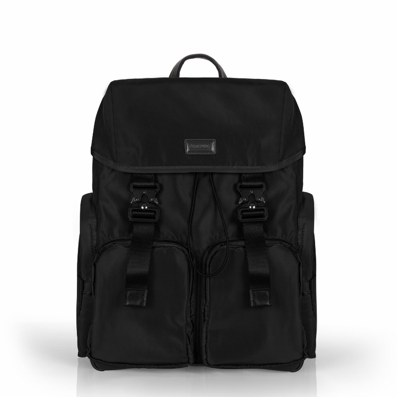 BM BACKPACK BLACK	