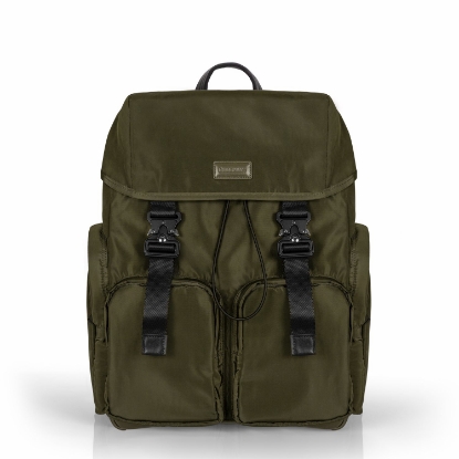 BM BACKPACK OLIVE	