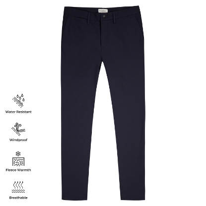 WINTER PANTS DARK NAVY	