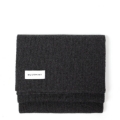 BM SCARF ANTHRACITE MELANGE	