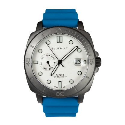 BM WATCH OCEANIC B79-007-43 mm	