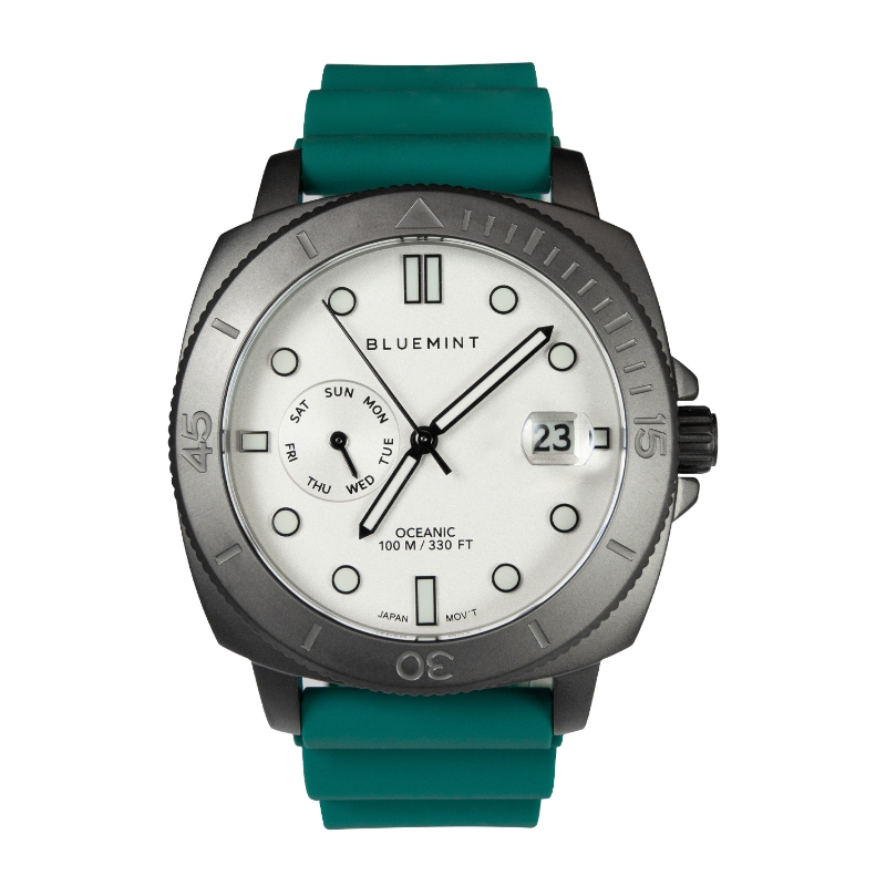 BM WATCH OCEANIC B79-008-43 mm	