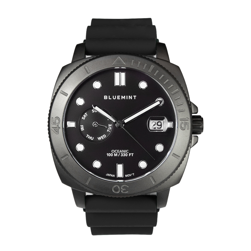 BM WATCH OCEANIC B79-001-43 mm	