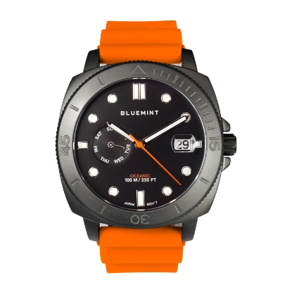 BM WATCH OCEANIC B79-006-43 mm	