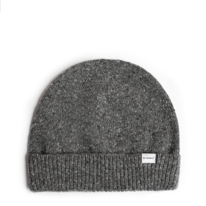 BM BEANIE ANTHRACITE MELANGE	