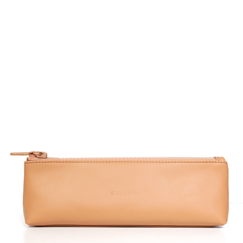 BM PENCIL CASE CAMEL	