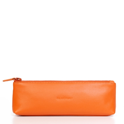 BM PENCIL CASE ORANGE	