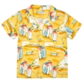 PETER PRINTED SUNSET PENGUIN