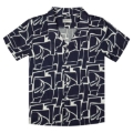 PETER PRINTED NAVY BLOCKS