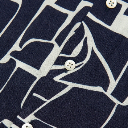 PETER PRINTED NAVY BLOCKS