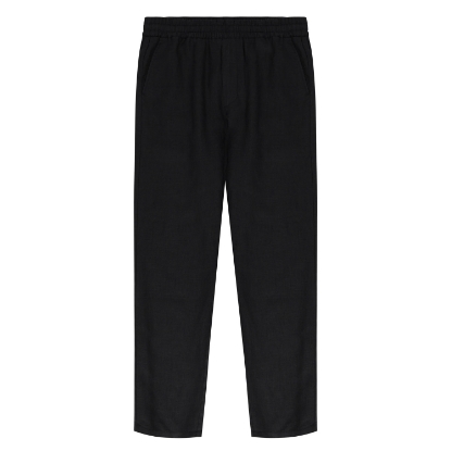 EDAN JOGGER BLACK