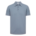 LEWIS SHORT SLEEVE SKY BLUE