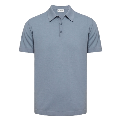 LEWIS SHORT SLEEVE SKY BLUE