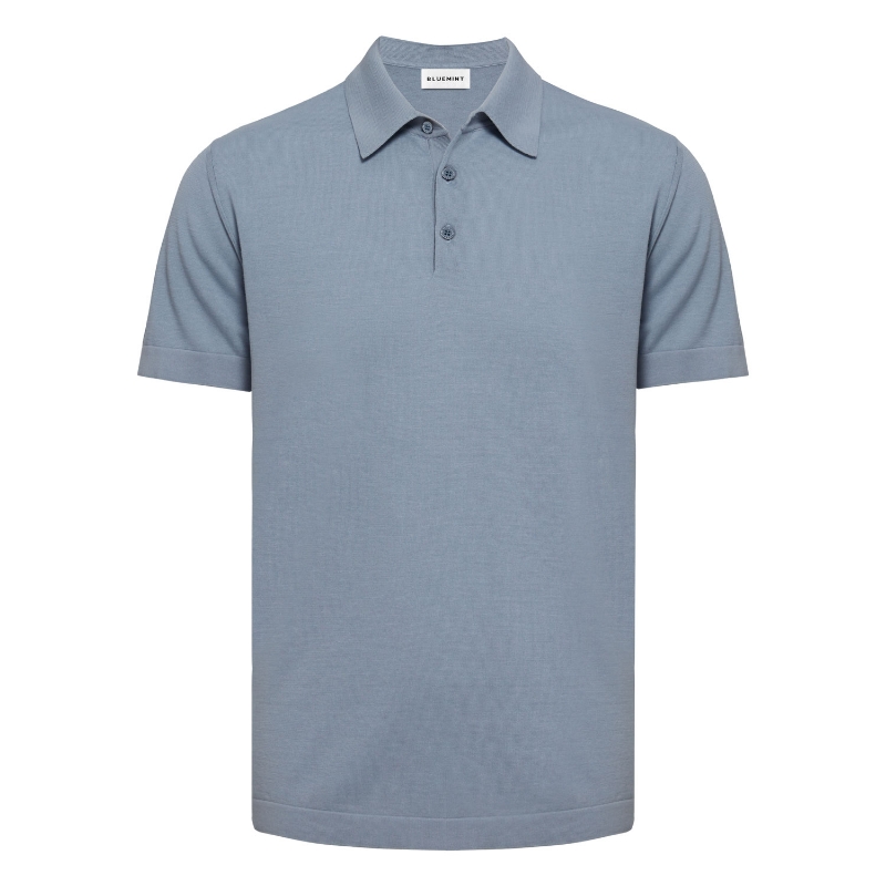 LEWIS SHORT SLEEVE SKY BLUE