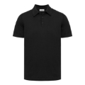 LEWIS SHORT SLEEVE BLACK