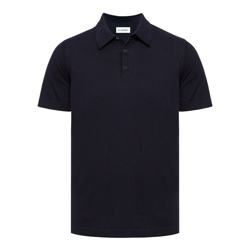 LEWIS SHORT SLEEVE DARK NAVY