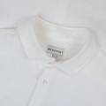 LUCA SHORT SLEEVE WHITE