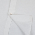 LUCA SHORT SLEEVE WHITE