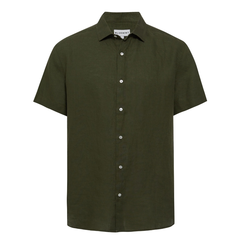 LUCA SHORT SLEEVE RAINFOREST