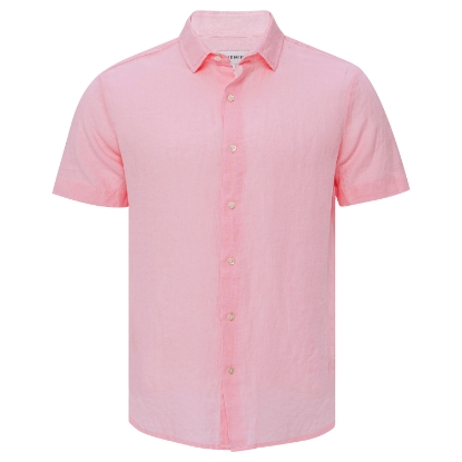 LUCA SHORT SLEEVE PINK