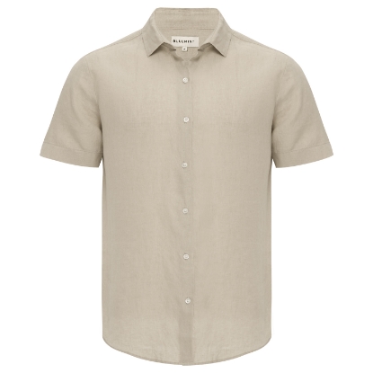 LUCA SHORT SLEEVE OYSTER