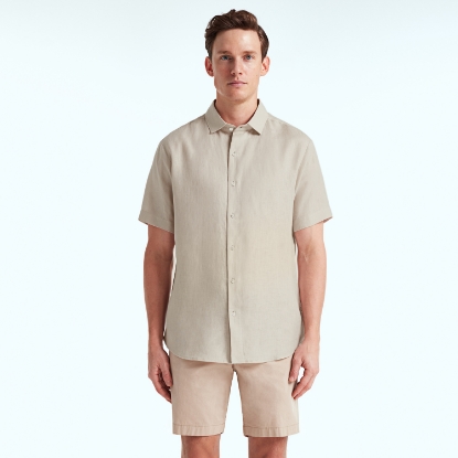 LUCA SHORT SLEEVE OYSTER