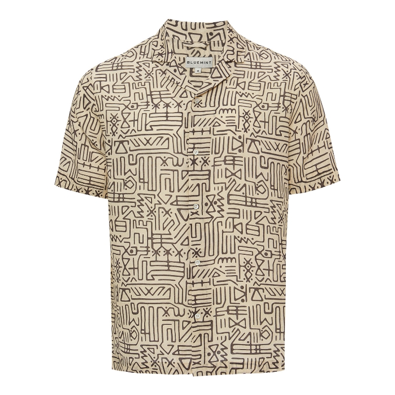 MARS PRINTED TRIBAL SAND