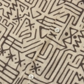 MARS PRINTED TRIBAL SAND