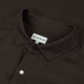 TECH LINEN SHIRT TRUFFLE