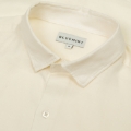 TECH LINEN SHIRT ECRU