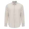 TECH LINEN SHIRT CLOUD