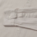 TECH LINEN SHIRT CLOUD