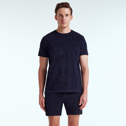 TERRY DARK NAVY