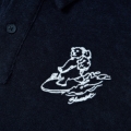 YAM EMBROIDERED SURF BEAR