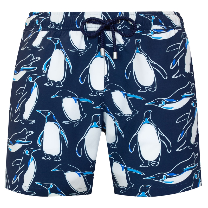 ARTHUS STRETCH DARK BLUE PENGUI