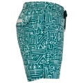 ARTHUS STRETCH GREEN TRIBAL