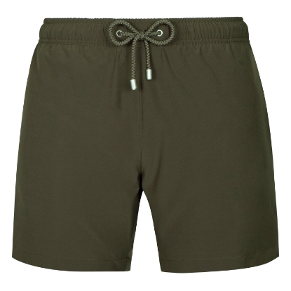 ARTHUS STRETCH SOLID OLIVE