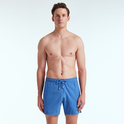 ARTHUS STRETCH SOLID SAPPHIRE BLUE