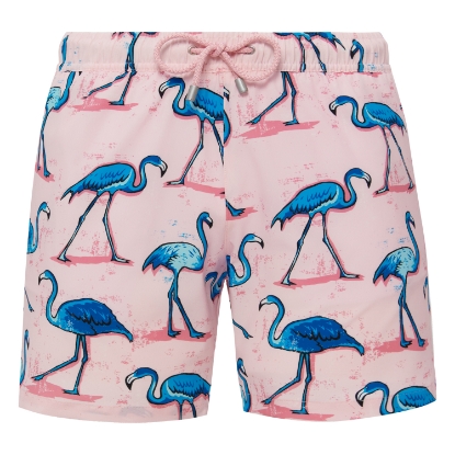 ARTHUS STRETCH PINK FLAMINGO