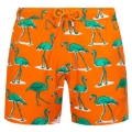 ARTHUS STRETCH TANGELO FLAMINGO