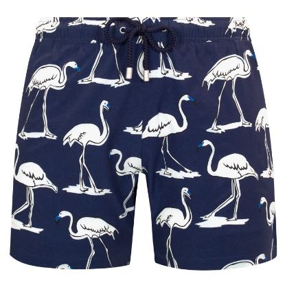 ARTHUS STRETCH NAUTICAL FLAMINGO